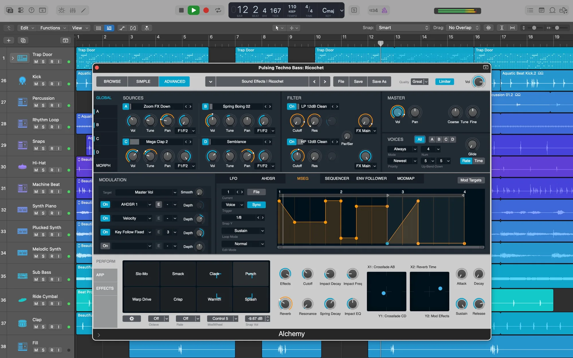 Logic Pro: Apple's music production app for recording, beat-making, mixing and mastering (8 of 8)