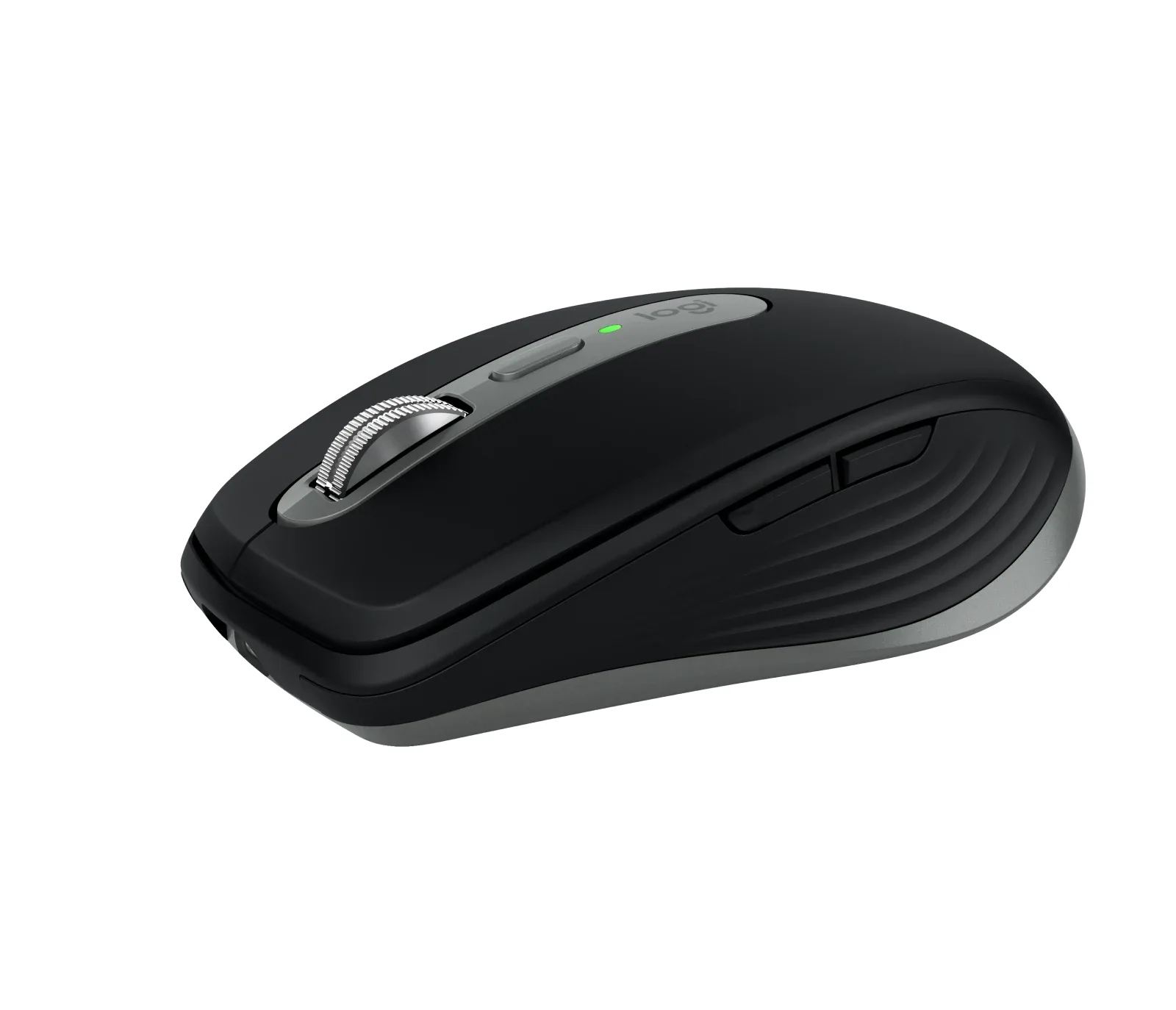 Logitech MX Anywhere 3S for Mac: Compact wireless mouse with an 8K DPI any-surface sensor, quiet clicks, and MagSpeed scrolling (3 of 7)