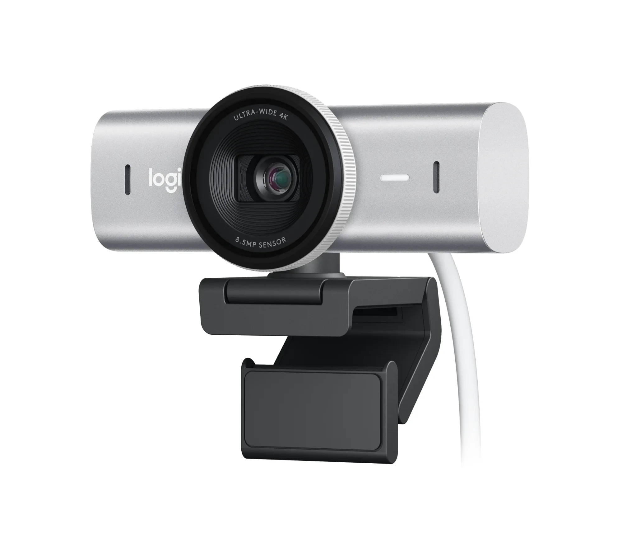 Logitech MX Brio: 4K webcam with a large sensor, AI image enhancement, dual noise-reducing mics, and a privacy shutter (3 of 8)