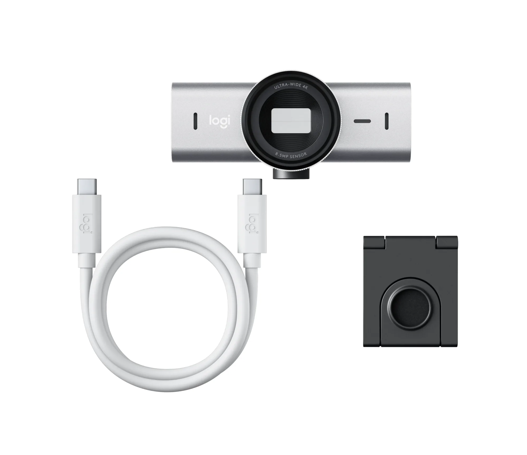 Logitech MX Brio: 4K webcam with a large sensor, AI image enhancement, dual noise-reducing mics, and a privacy shutter (6 of 8)