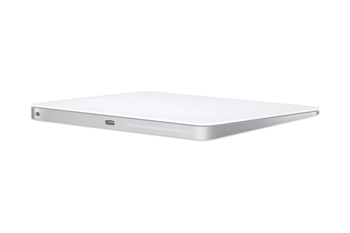Magic Trackpad: Apple's wireless Multi-Touch trackpad with Force Touch and USB-C charging (2 of 3)