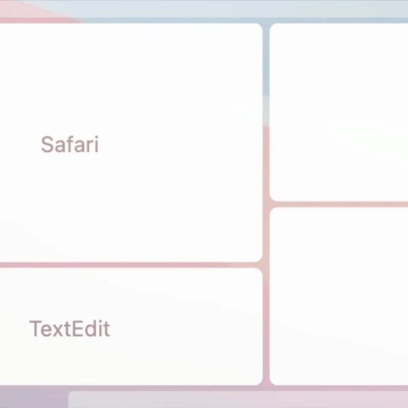 Moom: Window manager for moving, resizing and saving layouts with a pop-up palette, snaps and shortcuts (5 of 5)