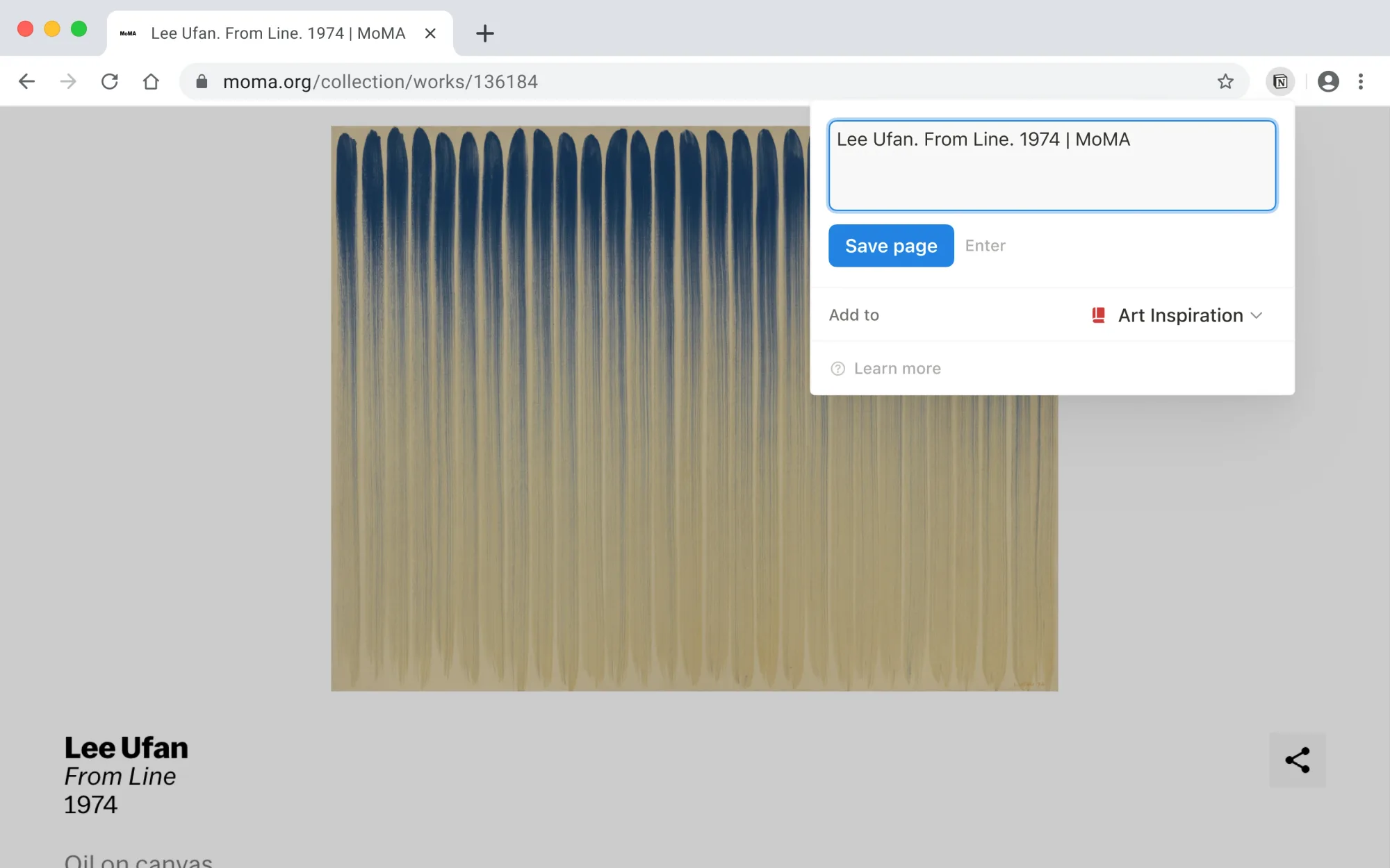 Notion: All-in-one workspace for notes, docs, databases and projects, with built-in AI agents (3 of 5)
