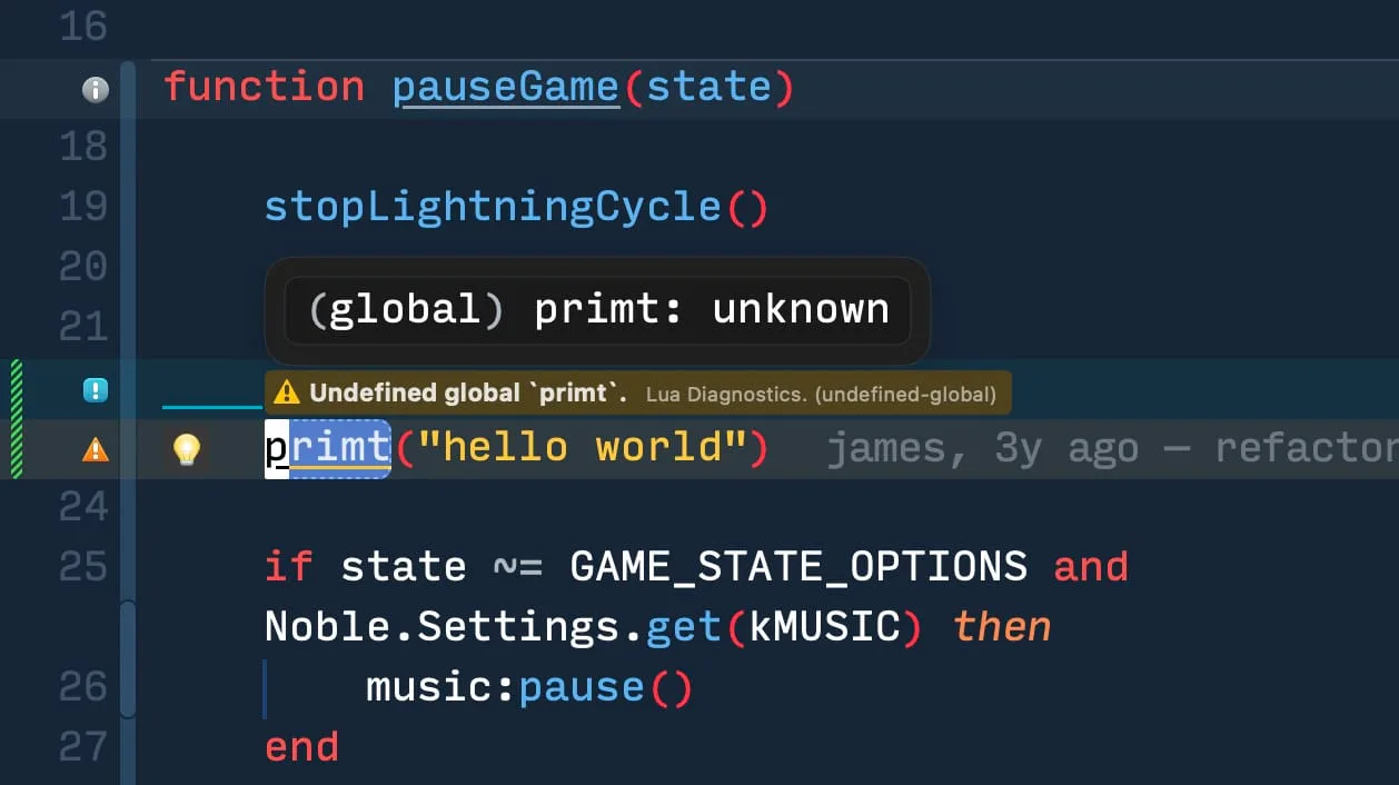 Nova: Native Mac code editor with built-in terminal, Git, debugging, remote files and extensions (2 of 4)