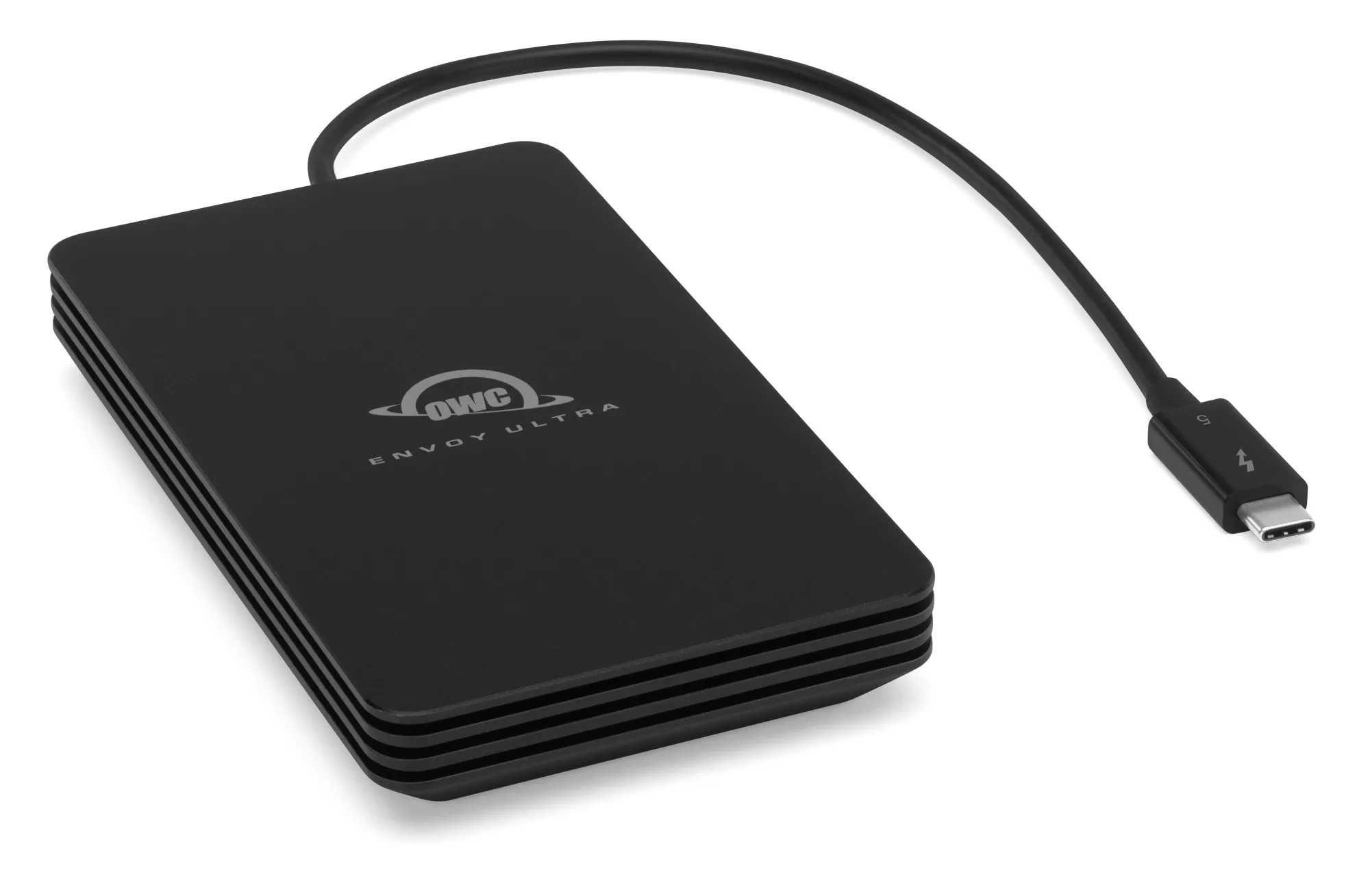 OWC Envoy Ultra: Rugged Thunderbolt 5 portable SSD with over 6,000MB/s speeds and a built-in cable (4 of 5)