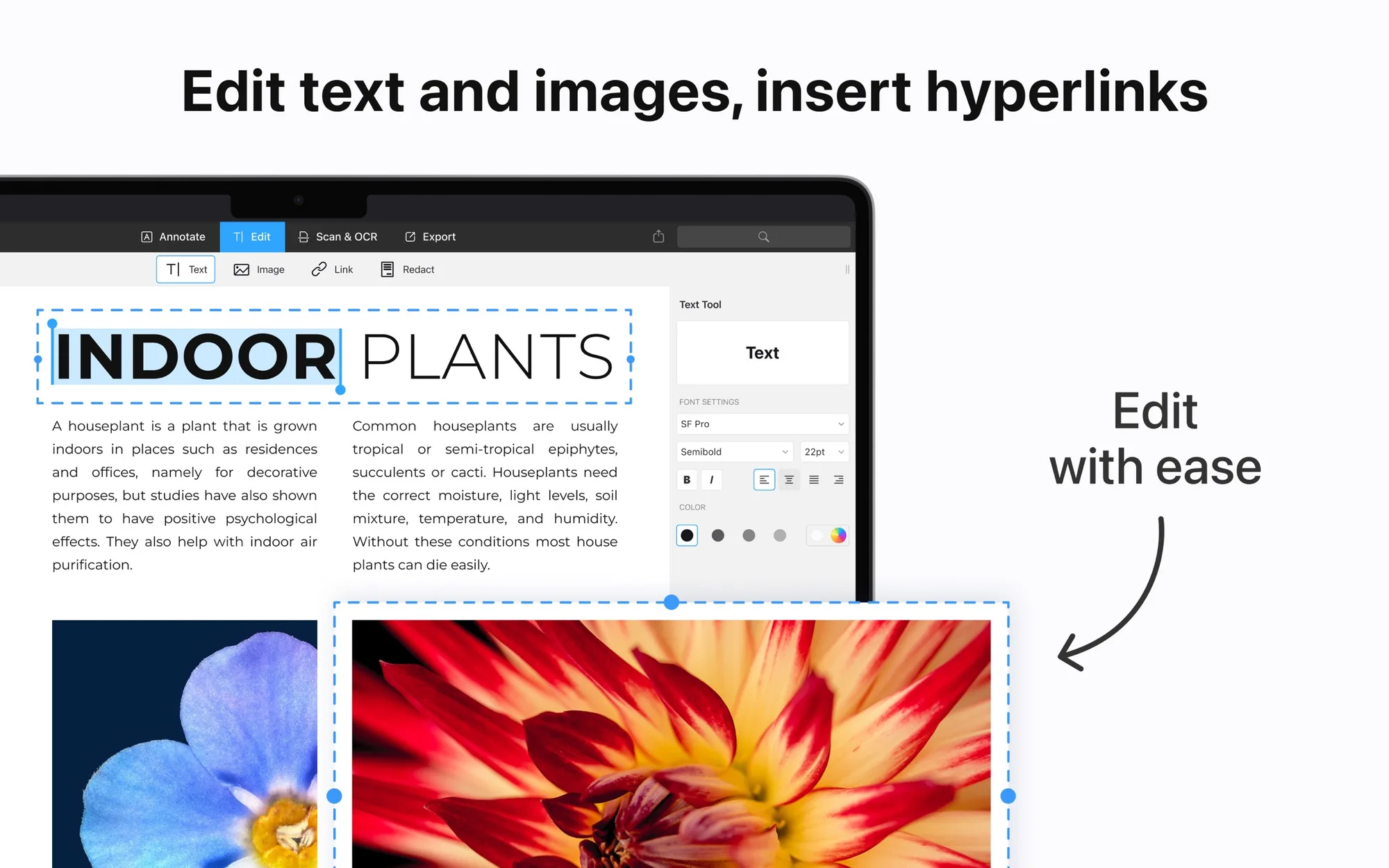 PDF Expert: PDF editor for editing text, signing, converting to Office formats, OCR and annotation (3 of 8)