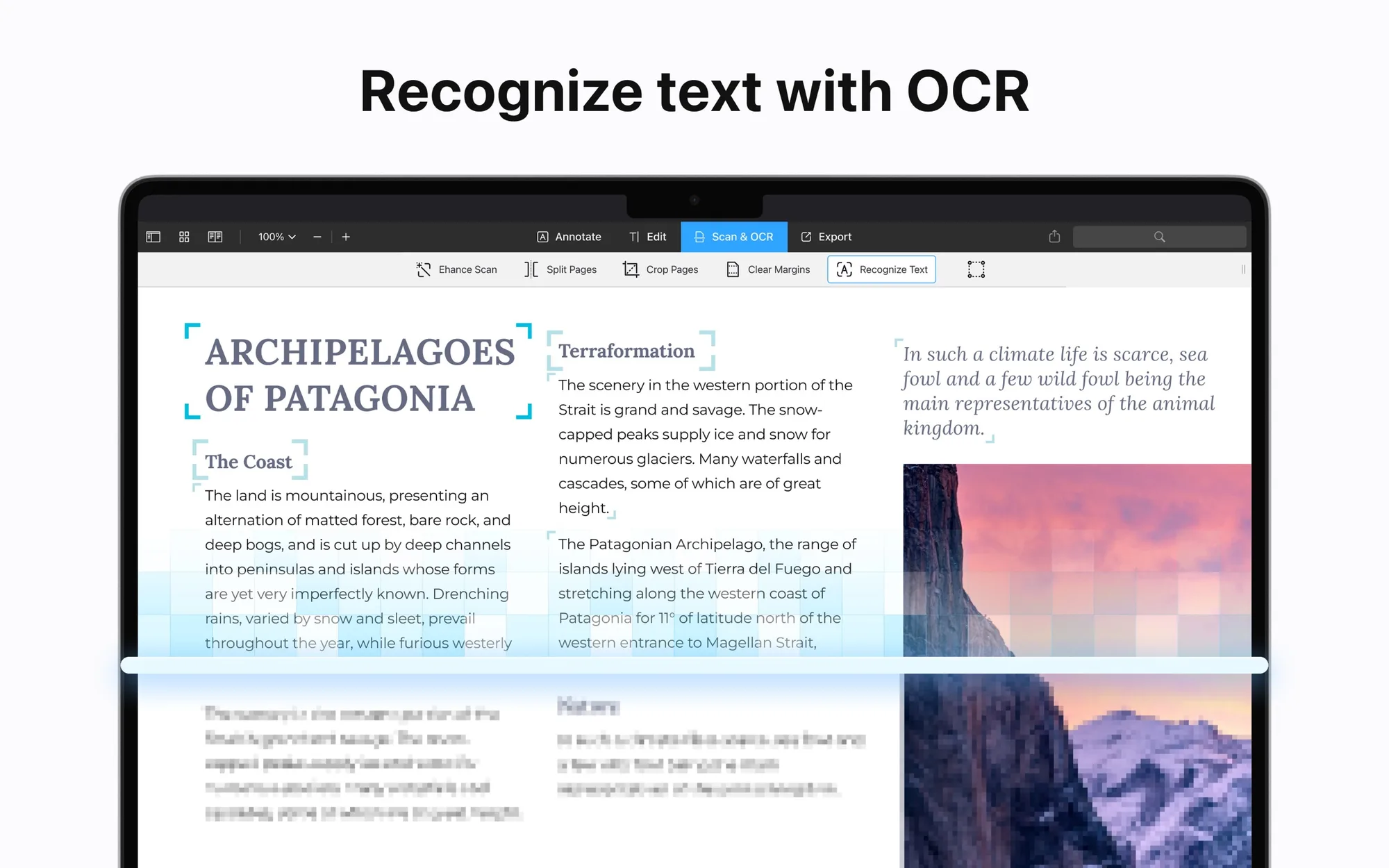 PDF Expert: PDF editor for editing text, signing, converting to Office formats, OCR and annotation (5 of 8)
