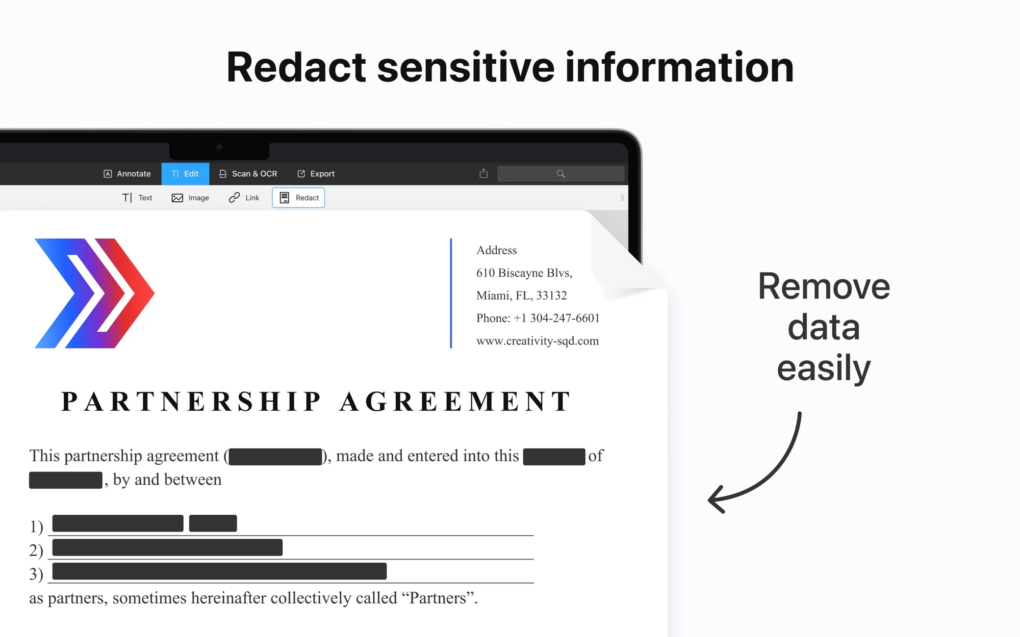 PDF Expert: PDF editor for editing text, signing, converting to Office formats, OCR and annotation (8 of 8)