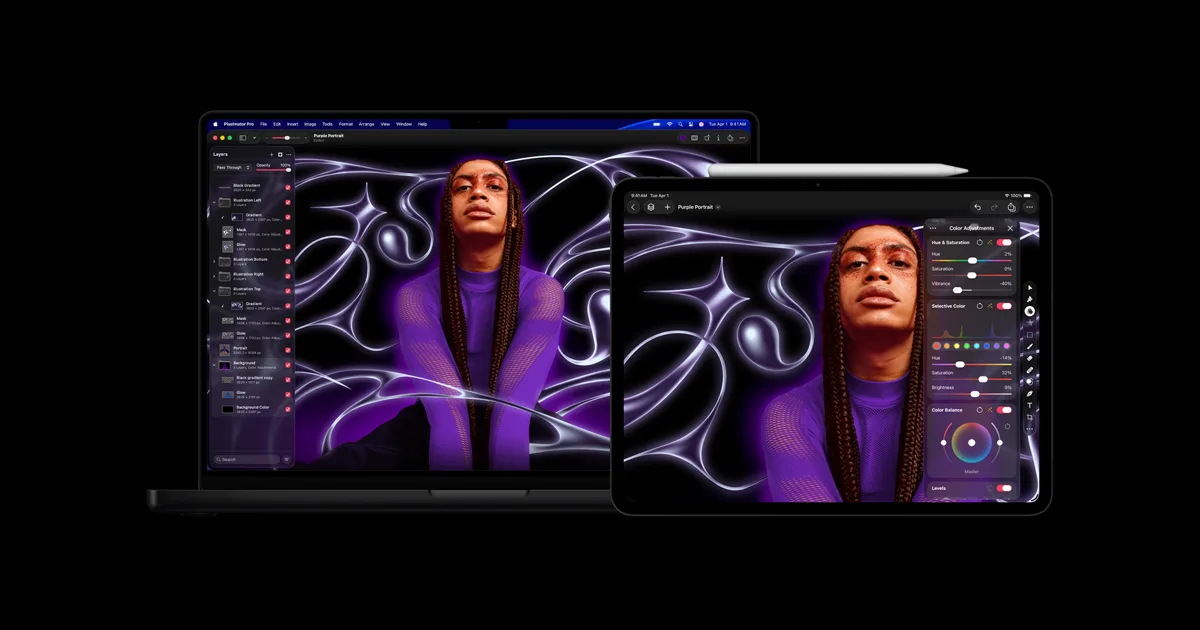 Pixelmator Pro: Image editor and graphic design app with AI tools, vector shapes and RAW support (7 of 7)