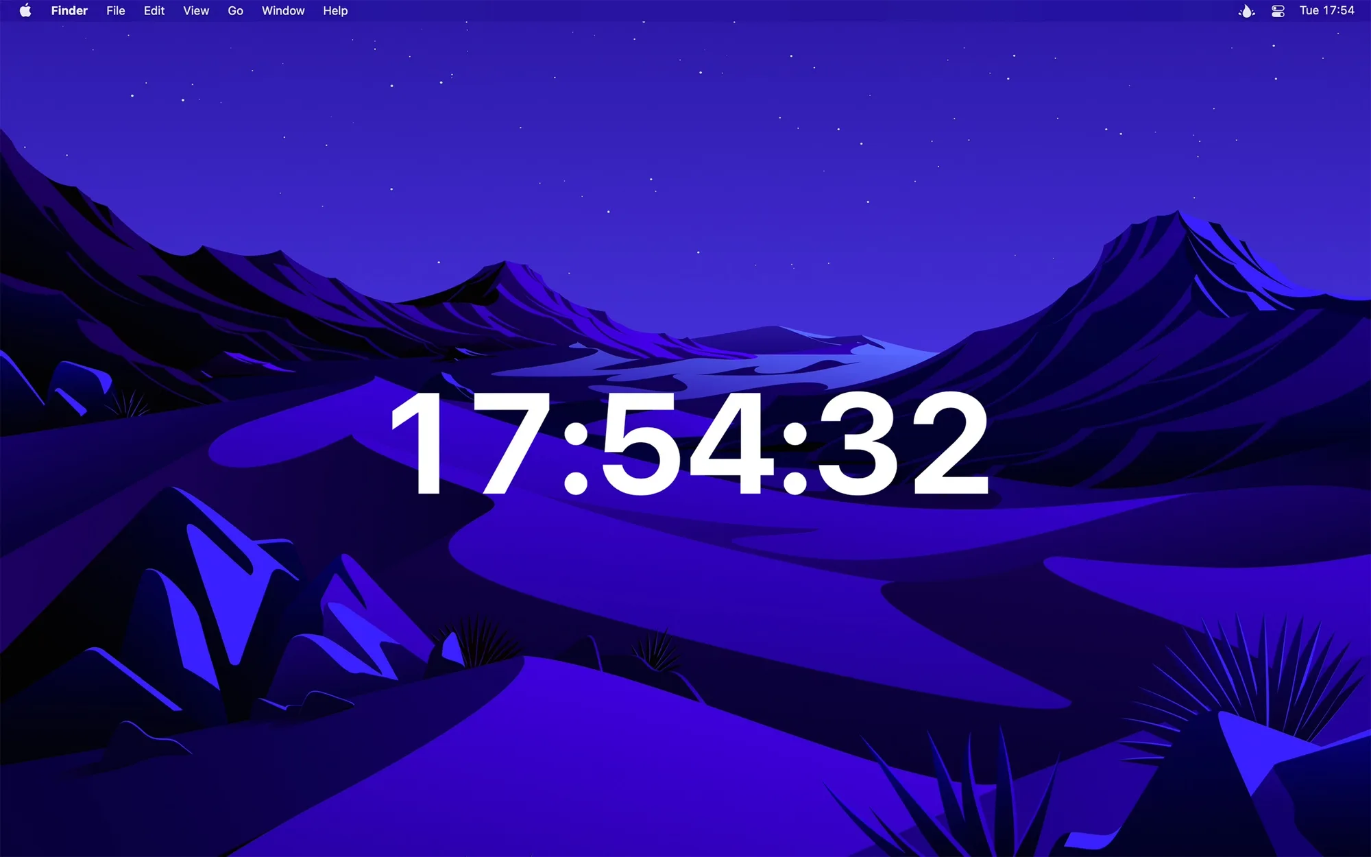 Plash: Sets any website as your desktop wallpaper, from a calendar or dashboard to an animated GIF (4 of 5)