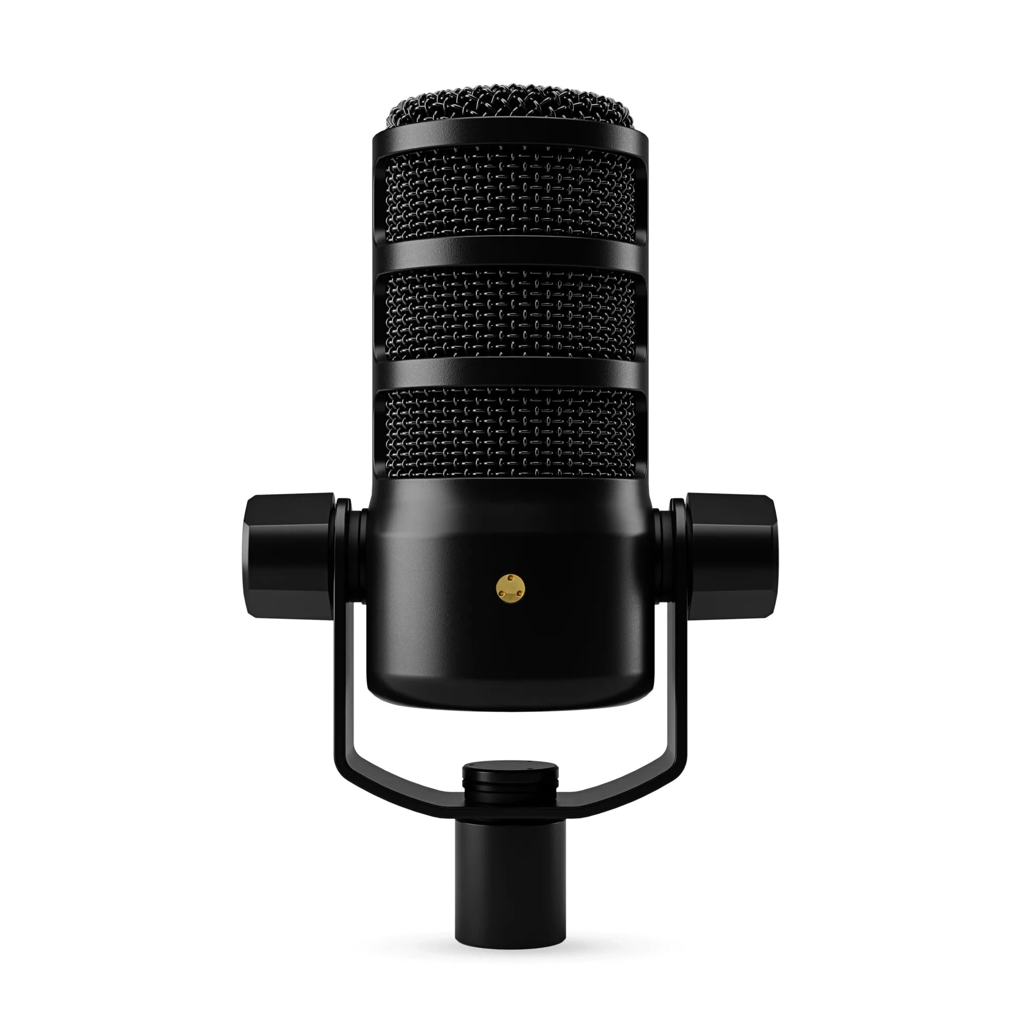 RØDE PodMic USB: Dynamic broadcast microphone with both USB-C and XLR outputs, onboard APHEX processing and a headphone jack (2 of 5)