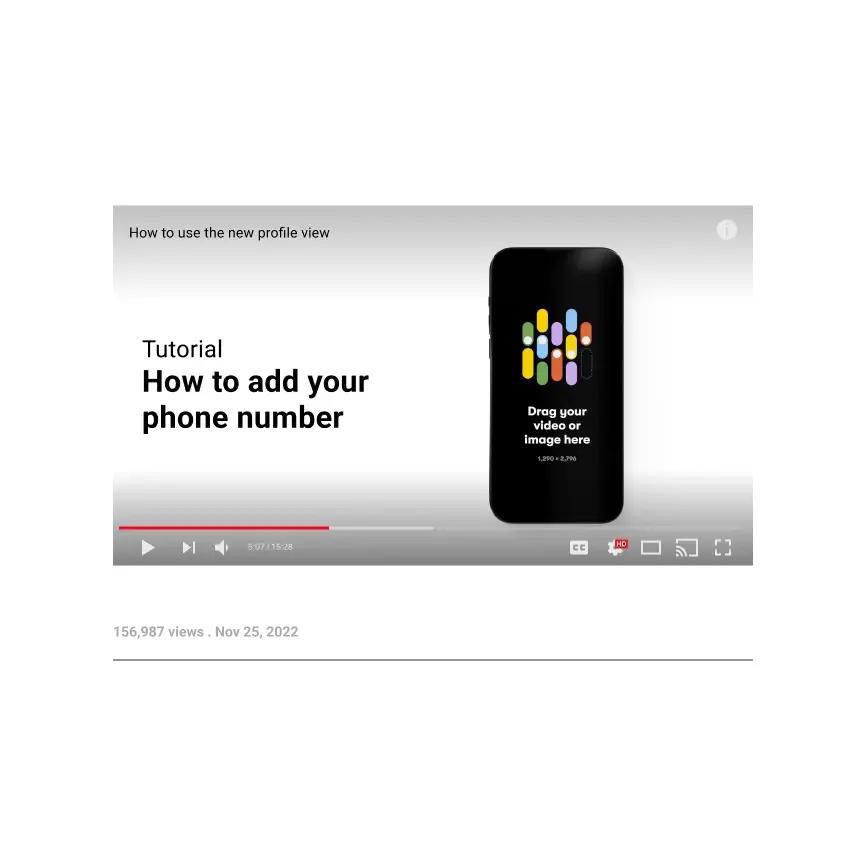 Rotato: 3D device mockup maker that turns app and web designs into rendered images and animated videos (8 of 8)