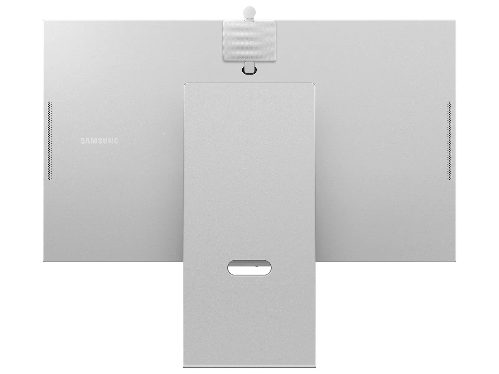 Samsung ViewFinity S9 5K: 27-inch 5K matte monitor with Thunderbolt 4, 90W charging, and a detachable SlimFit camera (2 of 4)