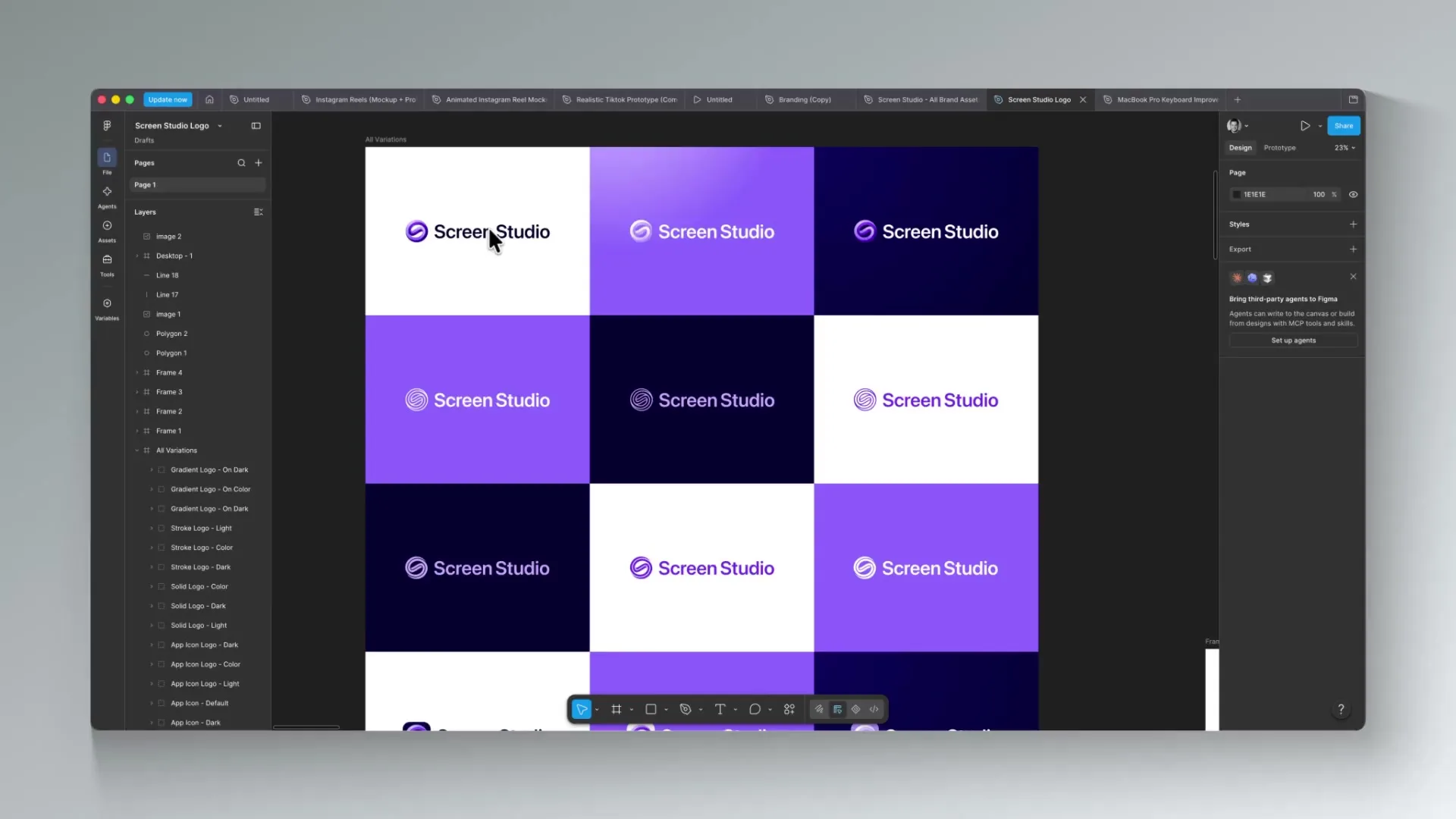 Screen Studio: Screen recorder that adds automatic zooms, smooth cursor motion and captions to demos and tutorials (5 of 7)