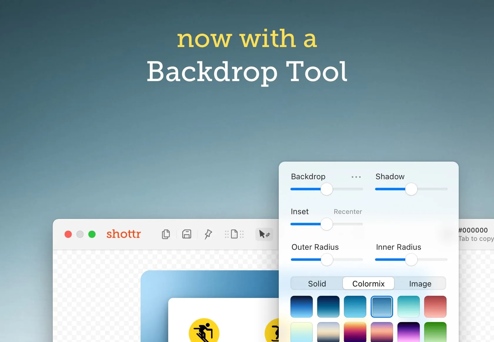 Shottr: Lightweight screenshot tool with annotations, scrolling capture, OCR, a screen ruler and color picker (3 of 3)