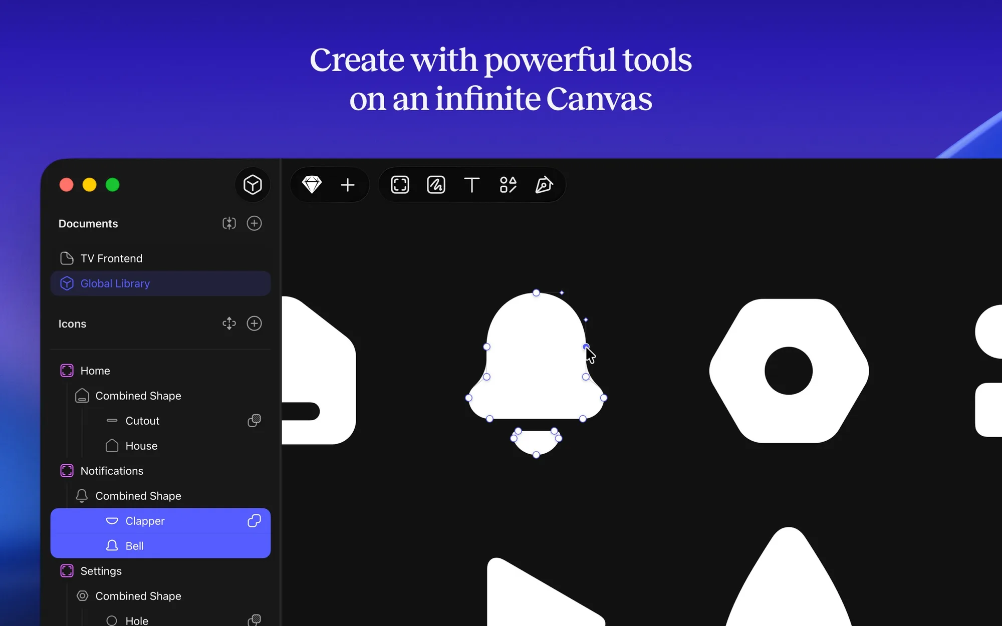 Sketch: Native Mac design and prototyping app with real-time collaboration and free developer handoff (2 of 8)