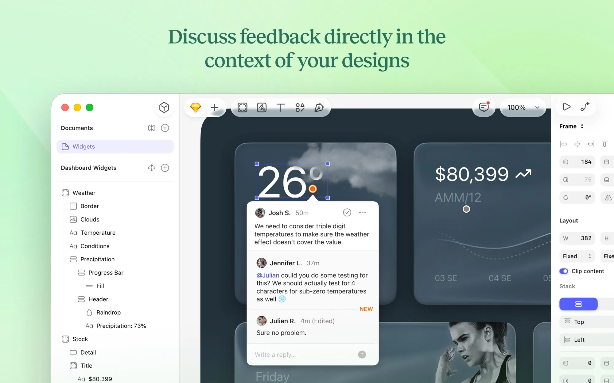 Sketch: Native Mac design and prototyping app with real-time collaboration and free developer handoff (7 of 8)