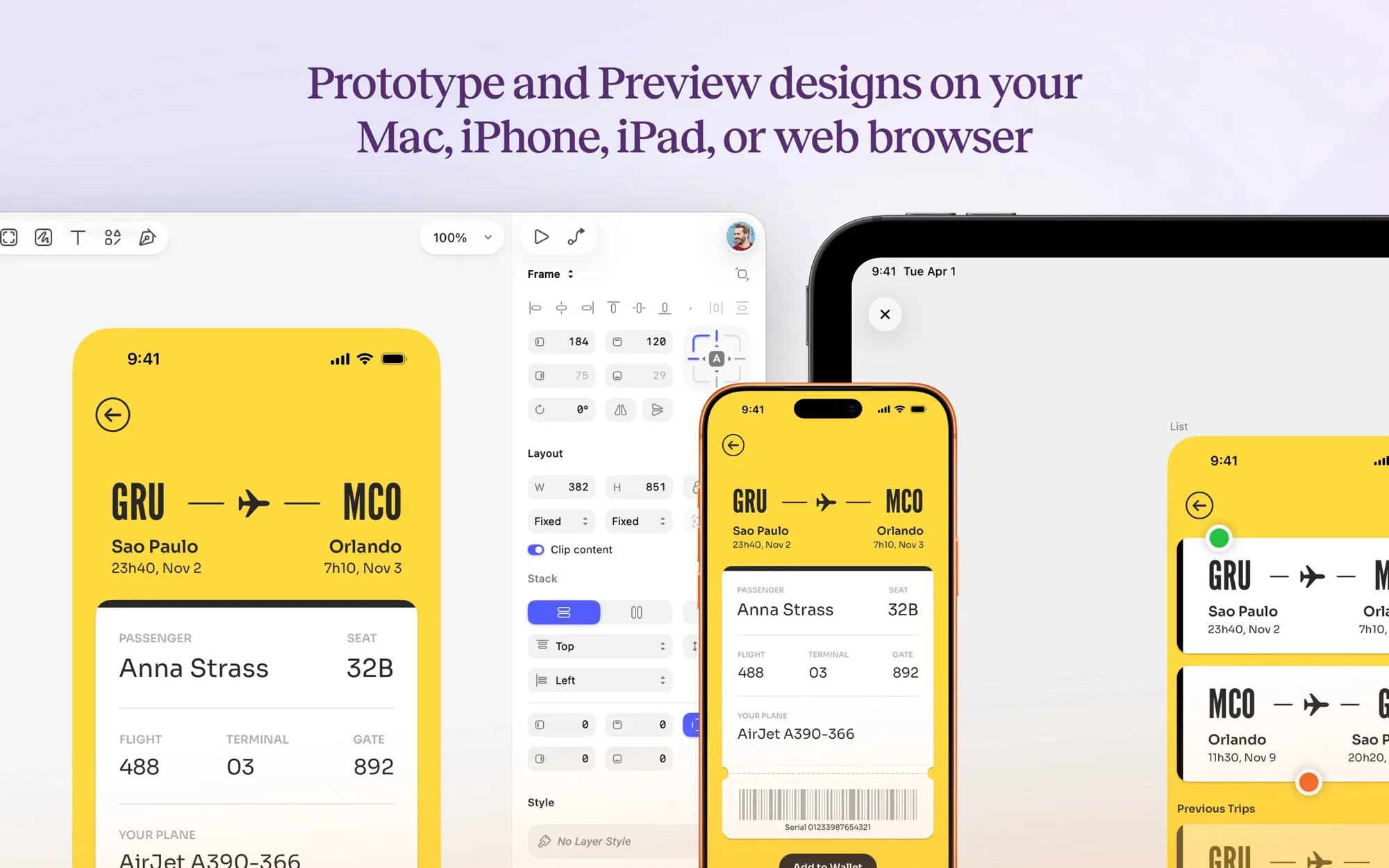 Sketch: Native Mac design and prototyping app with real-time collaboration and free developer handoff (3 of 8)