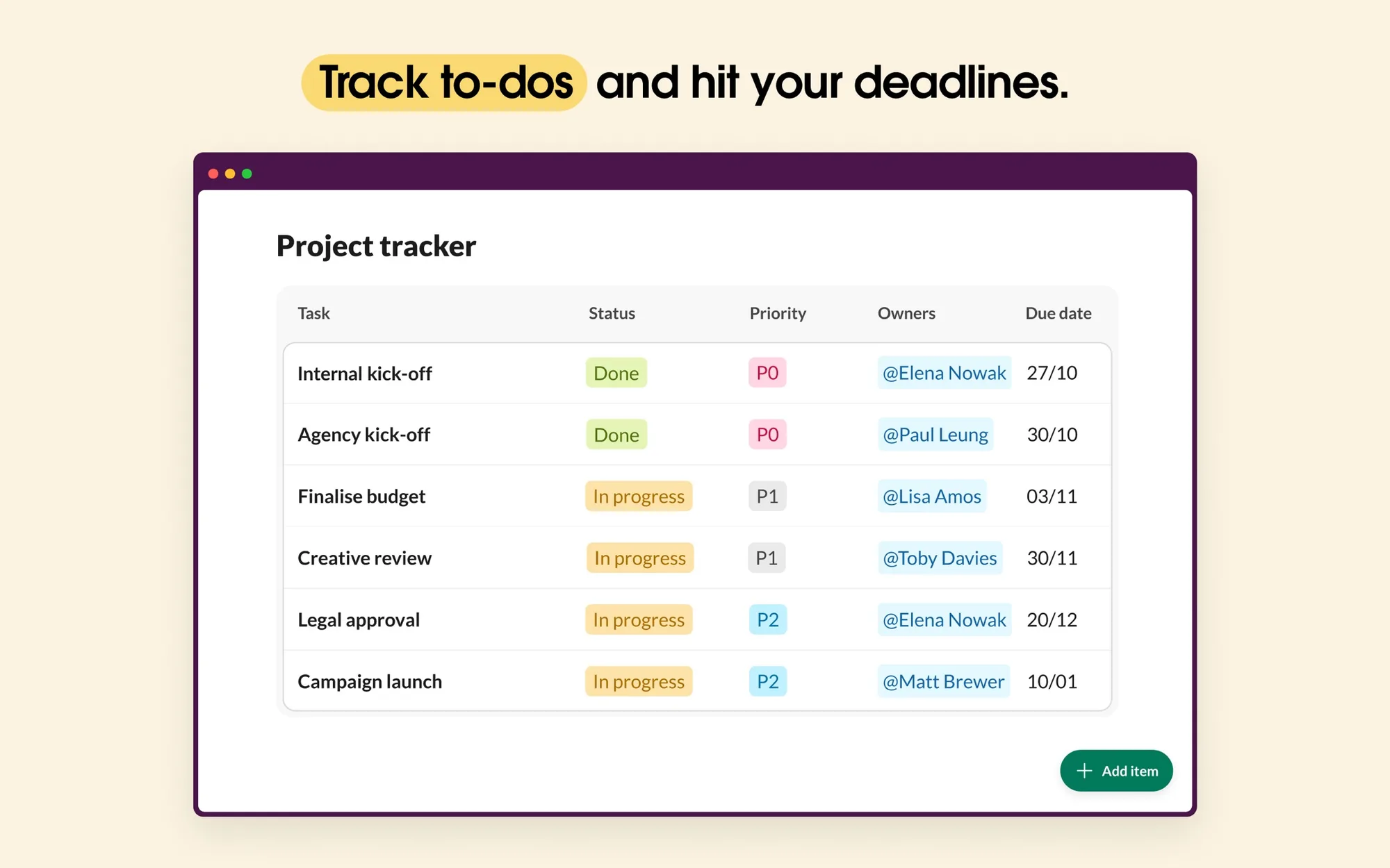 Slack: Team chat with channels, huddles, app integrations and AI summaries for work (6 of 8)