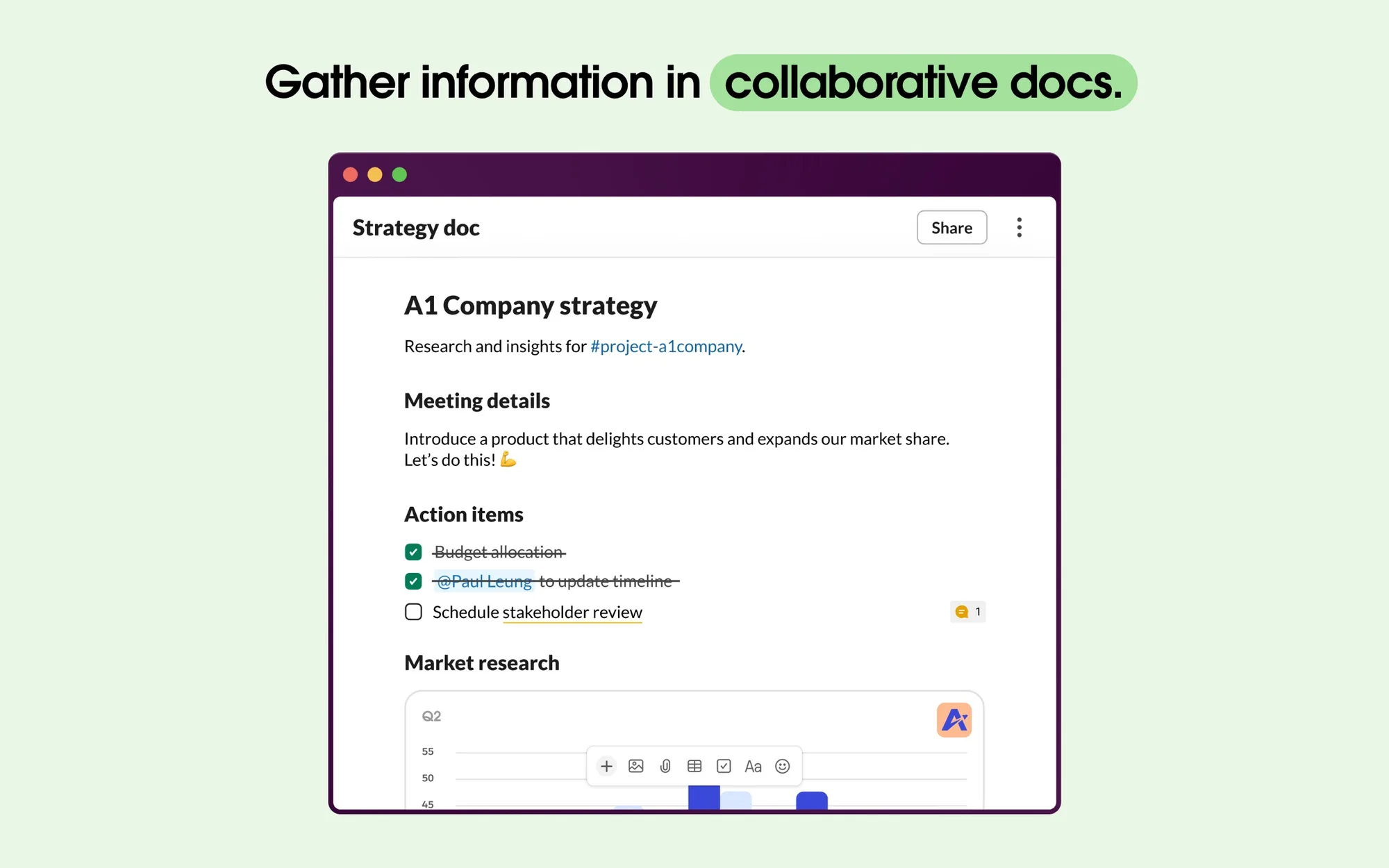 Slack: Team chat with channels, huddles, app integrations and AI summaries for work (4 of 8)