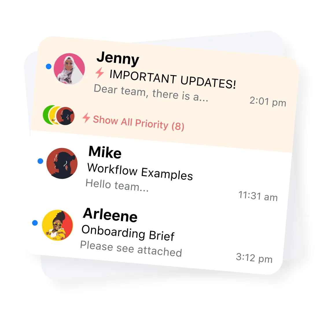 Spark Mail: Email app with a Smart Inbox, all your accounts in one place, AI writing tools and shared team inboxes (4 of 5)