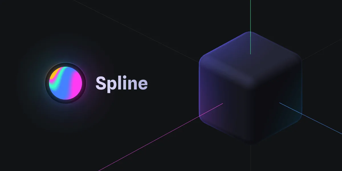 Spline: Collaborative 3D design tool for interactive web and app scenes, with an AI agent and MCP support (6 of 6)