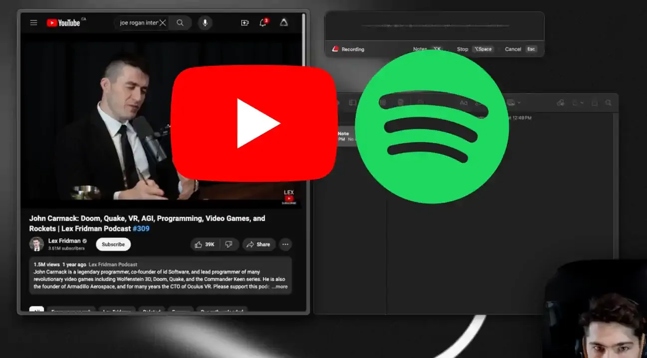 Superwhisper: Voice dictation that turns speech into formatted text in any app, with offline transcription (3 of 8)