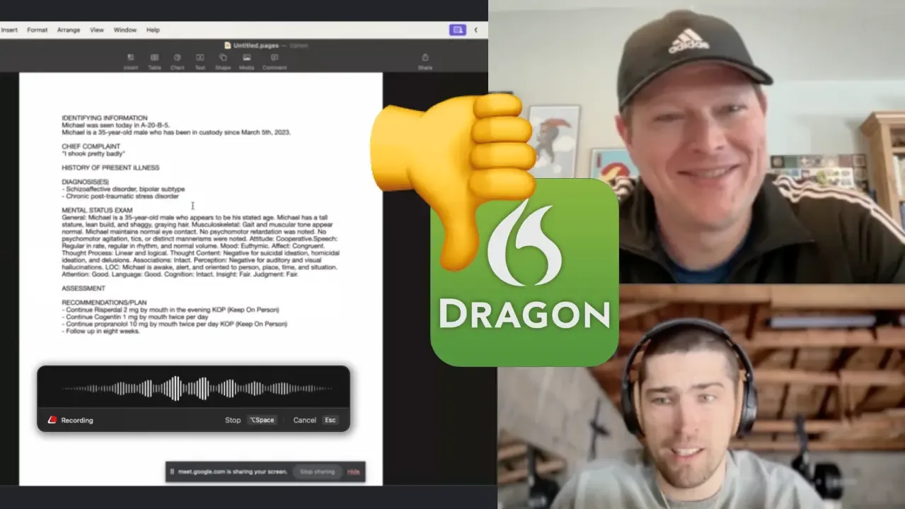 Superwhisper: Voice dictation that turns speech into formatted text in any app, with offline transcription (6 of 8)