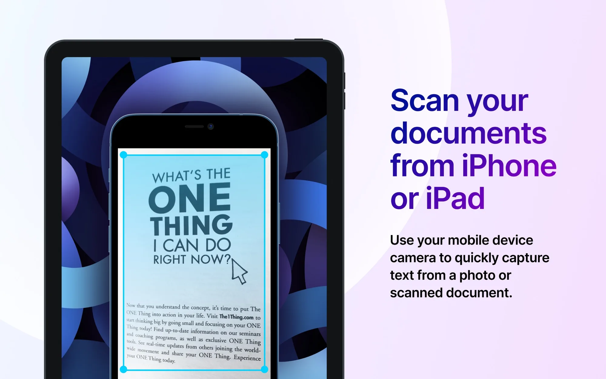 TextSniper: Grab text from anything on screen, like videos, PDFs and images, and copy it to your clipboard (5 of 7)
