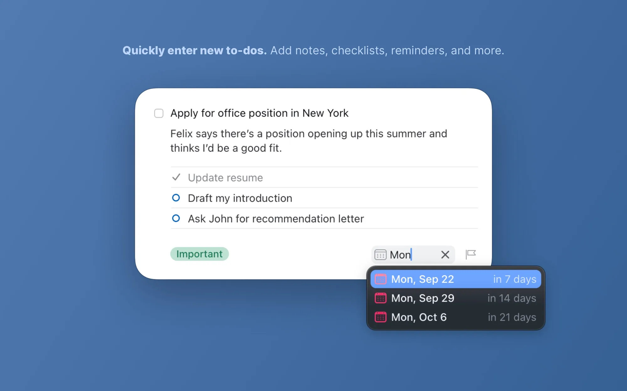 Things 3: Personal task manager for planning your day, projects and areas of life (3 of 8)