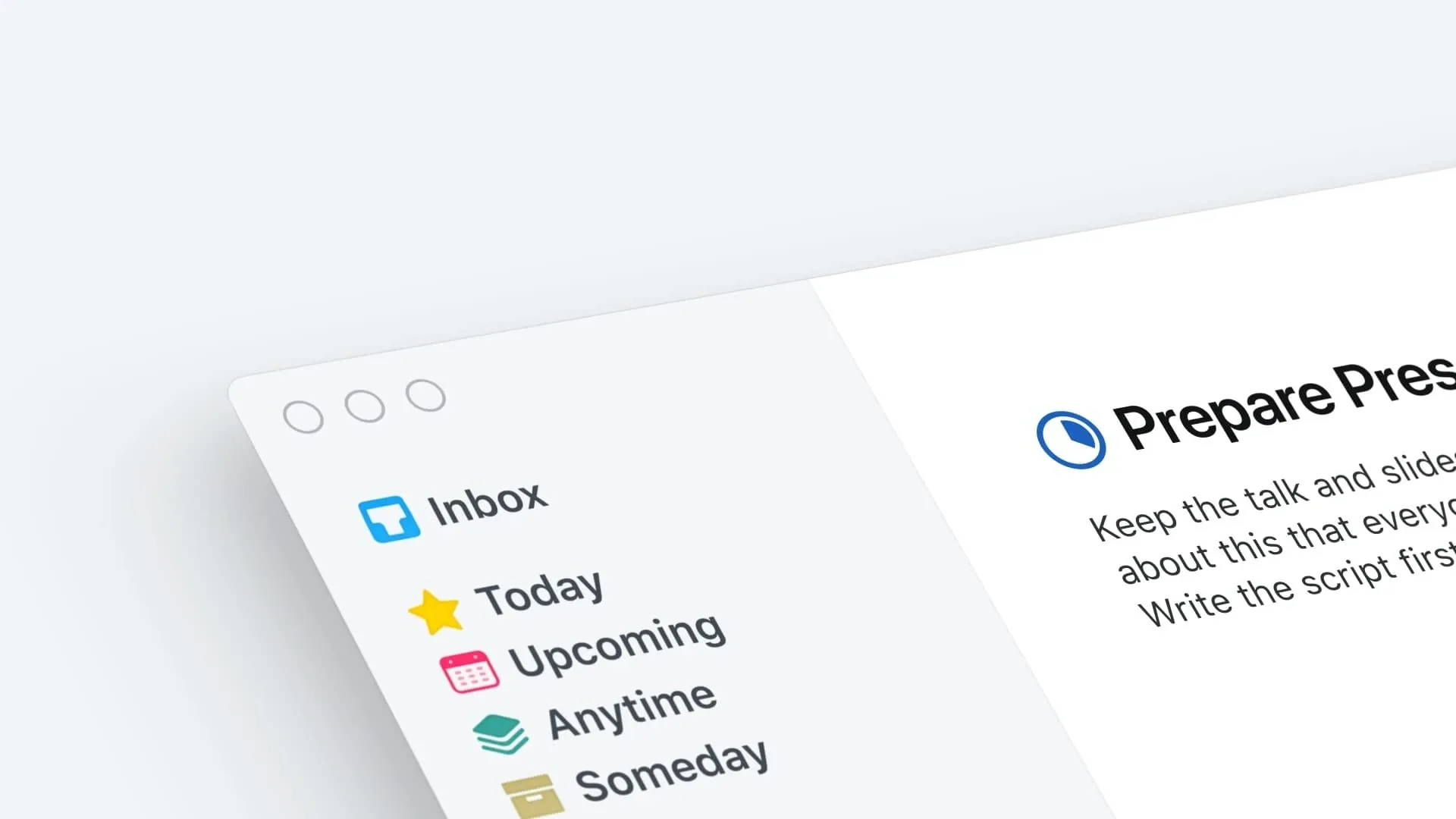 Things 3: Personal task manager for planning your day, projects and areas of life (8 of 8)