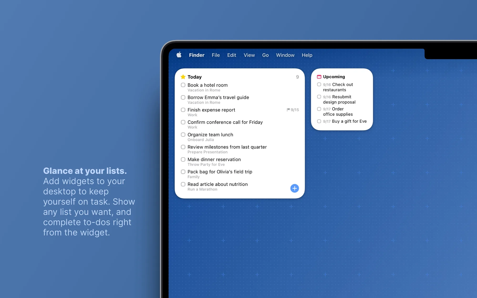 Things 3: Personal task manager for planning your day, projects and areas of life (7 of 8)