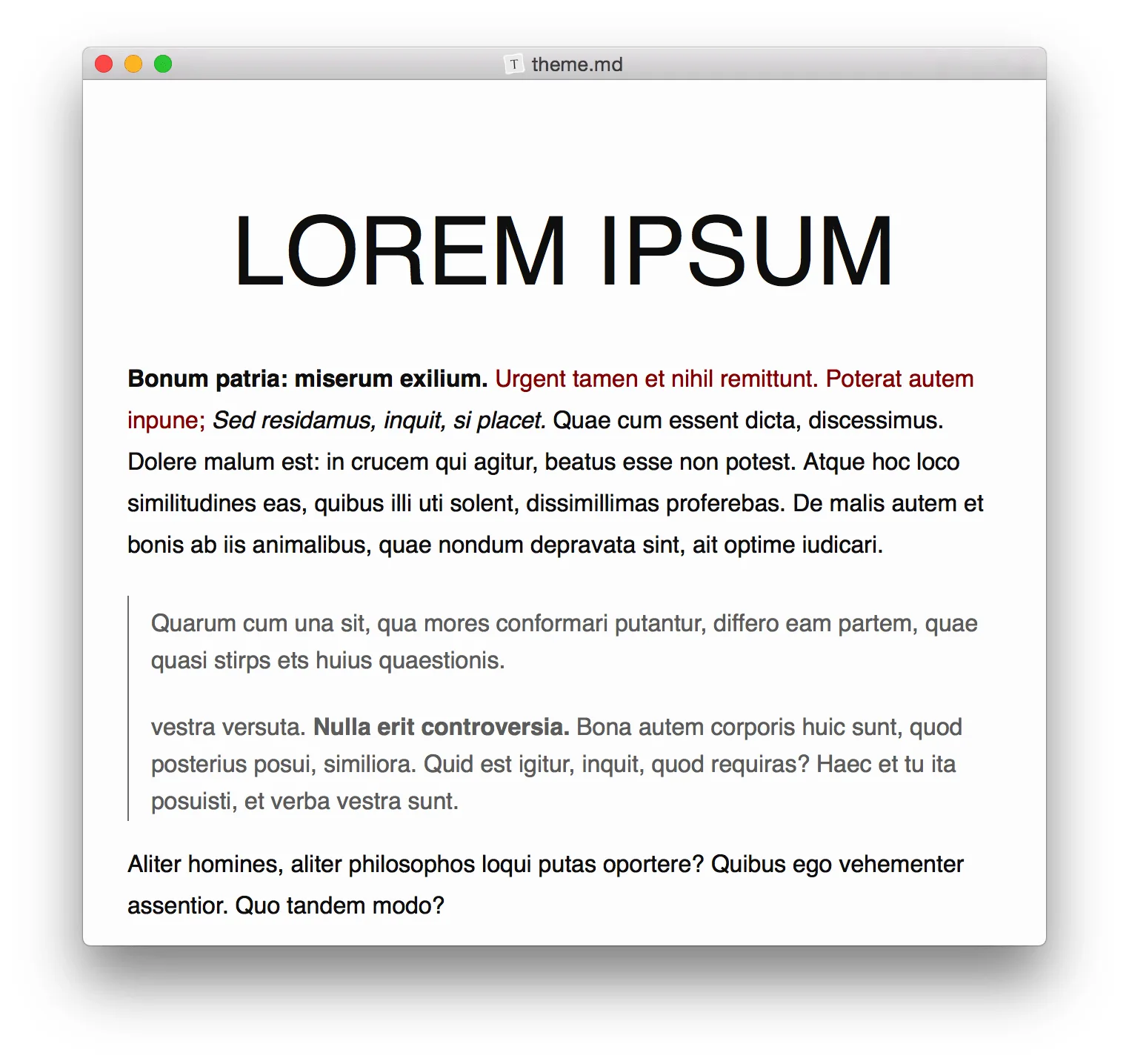 Typora: Markdown editor with seamless live preview, so you write and read in the same view (3 of 7)