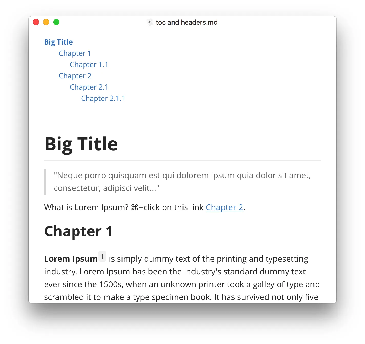 Typora: Markdown editor with seamless live preview, so you write and read in the same view (6 of 7)