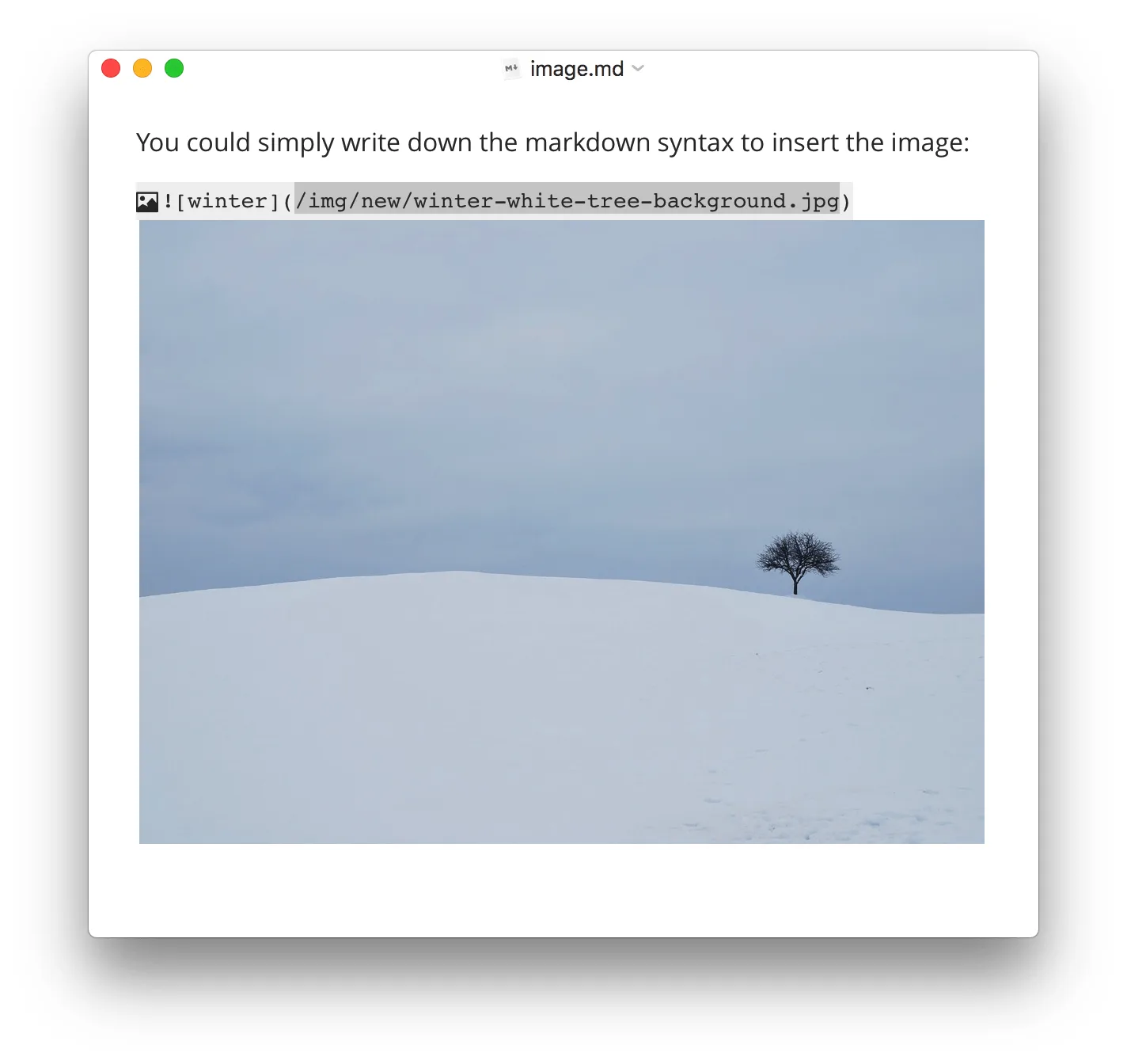 Typora: Markdown editor with seamless live preview, so you write and read in the same view (5 of 7)