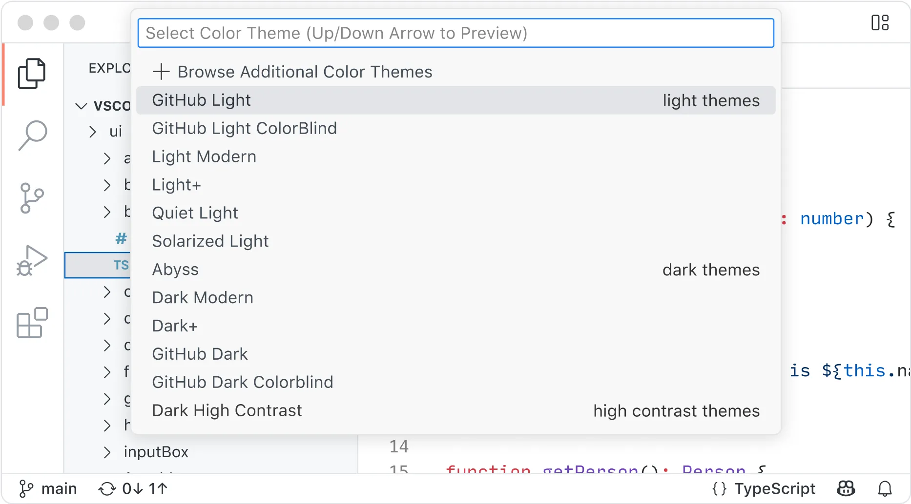 Visual Studio Code: Free, open source code editor from Microsoft with built-in AI coding agents (3 of 6)