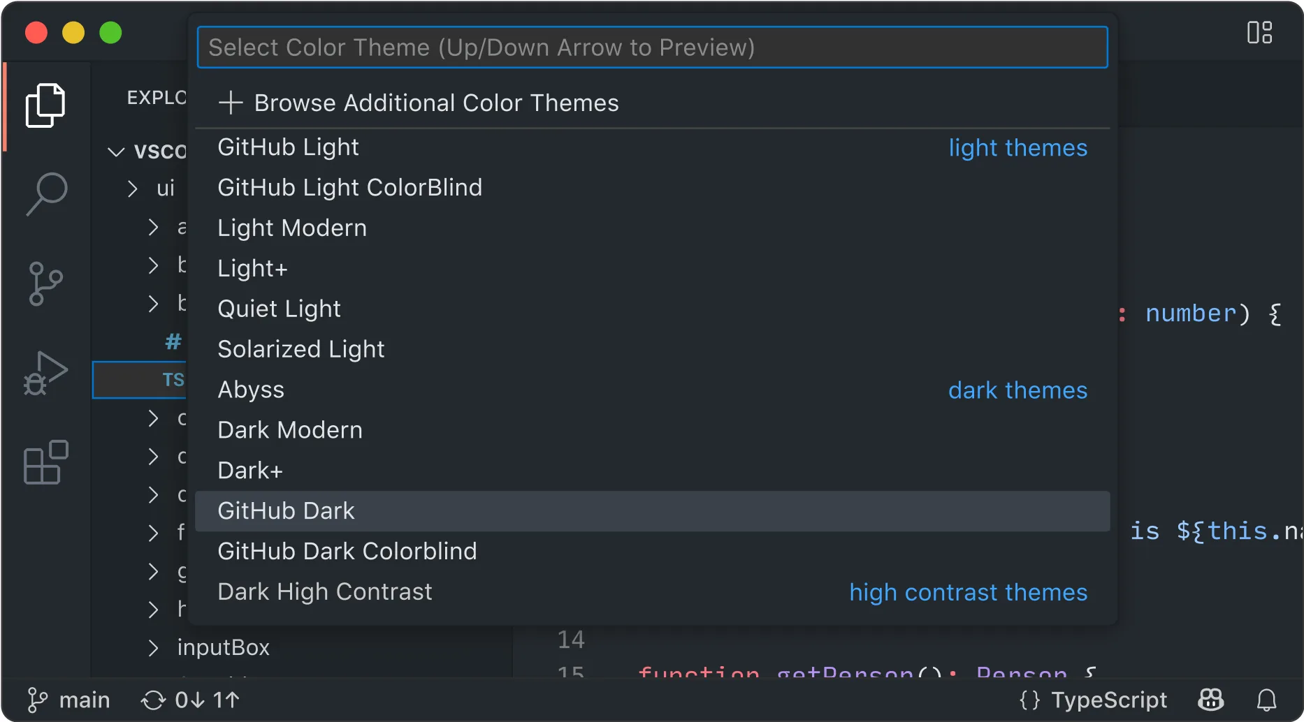 Visual Studio Code: Free, open source code editor from Microsoft with built-in AI coding agents (2 of 6)