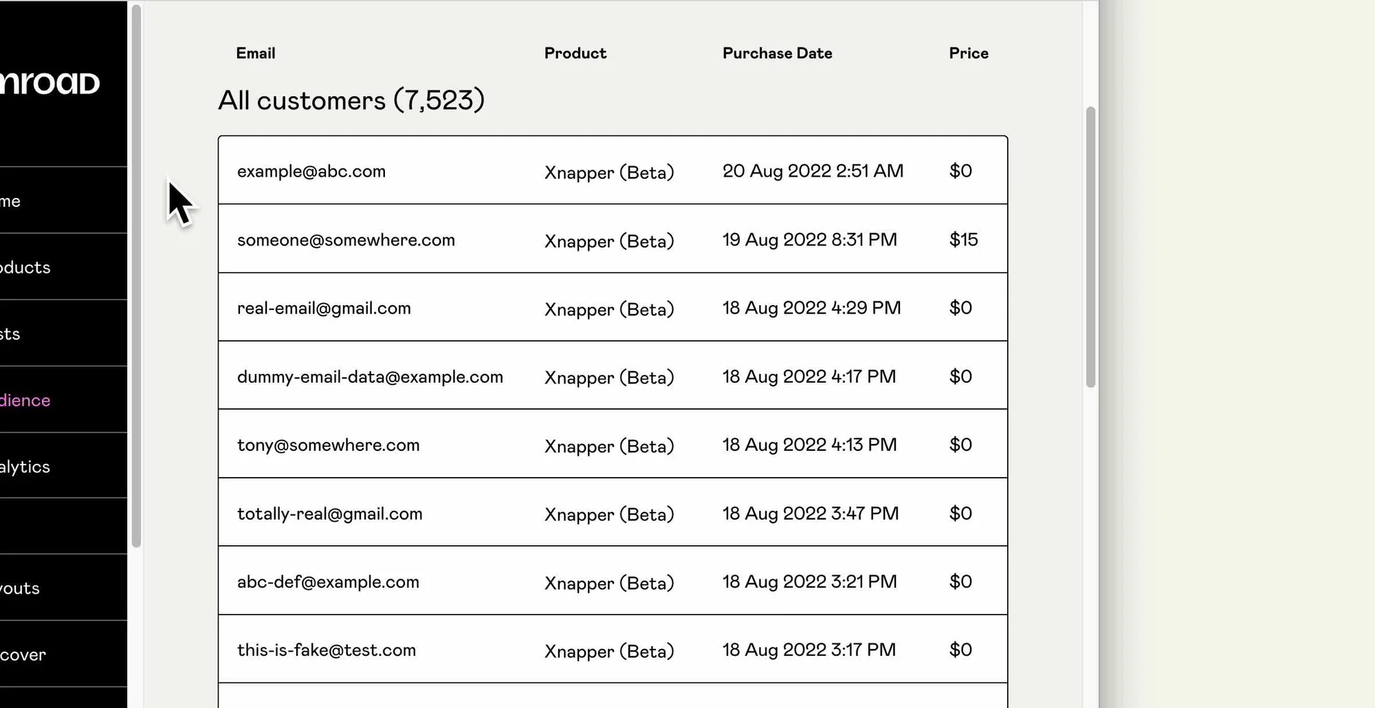 Xnapper: Screenshot tool that auto-balances, adds backgrounds and redacts sensitive info in seconds (5 of 7)