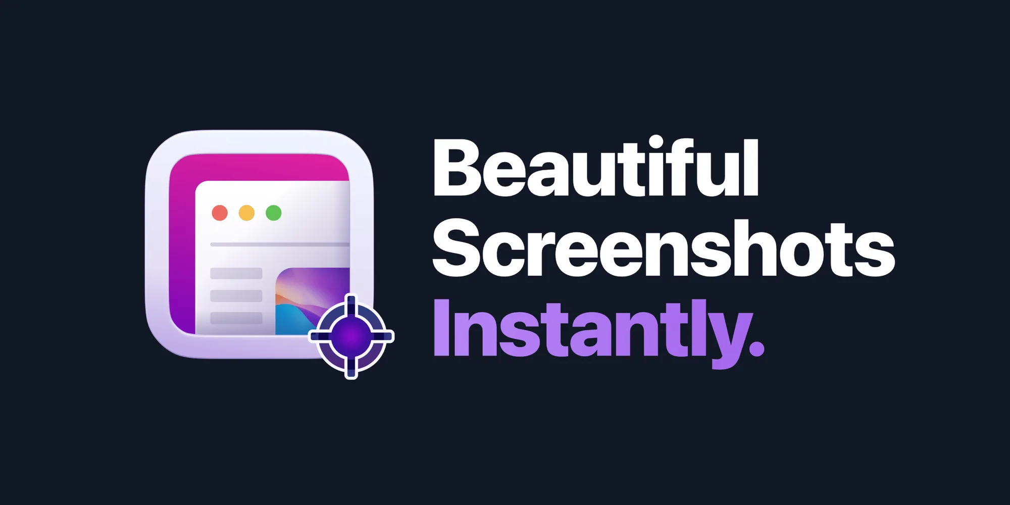 Xnapper: Screenshot tool that auto-balances, adds backgrounds and redacts sensitive info in seconds (7 of 7)