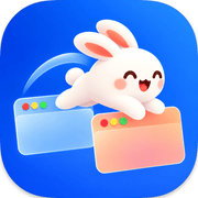 Logo of AltTab: Windows-style window switcher that shows every window with a preview, not just every app