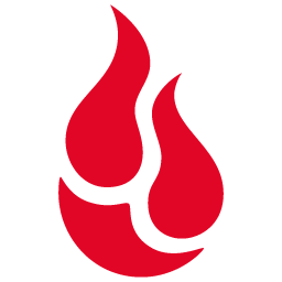 Logo of Backblaze Computer Backup: Unlimited, automatic cloud backup for your Mac and external drives