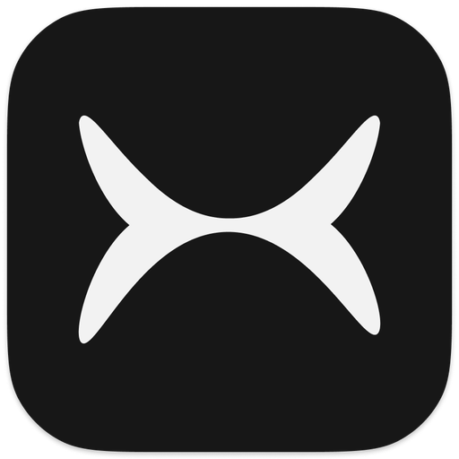Logo of Compresto: Batch compression for videos, images, GIFs and PDFs that runs offline on your Mac