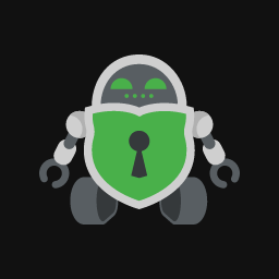 Logo of Cryptomator: Free, open-source encryption for files in cloud storage, using password-protected vaults