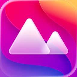 Logo of Darkroom: Photo and video editor that works directly on your Apple Photos library, with curves, masks and RAW