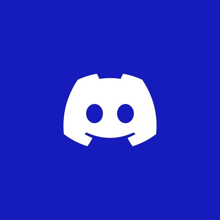 Logo of Discord: Voice, video and text chat for communities and friends, with game streaming