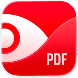 Logo of PDF Expert: PDF editor for editing text, signing, converting to Office formats, OCR and annotation