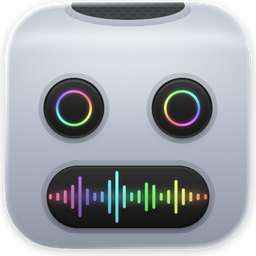 Logo of Permute: Drag-and-drop converter for video, audio, images and PDFs, with trimming, merging and transcription