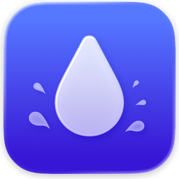 Logo of Plash: Sets any website as your desktop wallpaper, from a calendar or dashboard to an animated GIF