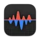 Logo of Stats: Free menu bar system monitor for CPU, GPU, memory, disk, network, sensors and battery