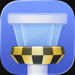 Logo of Tower: Git client for Mac with drag and drop, undo, interactive rebase, stacked branches and pull requests